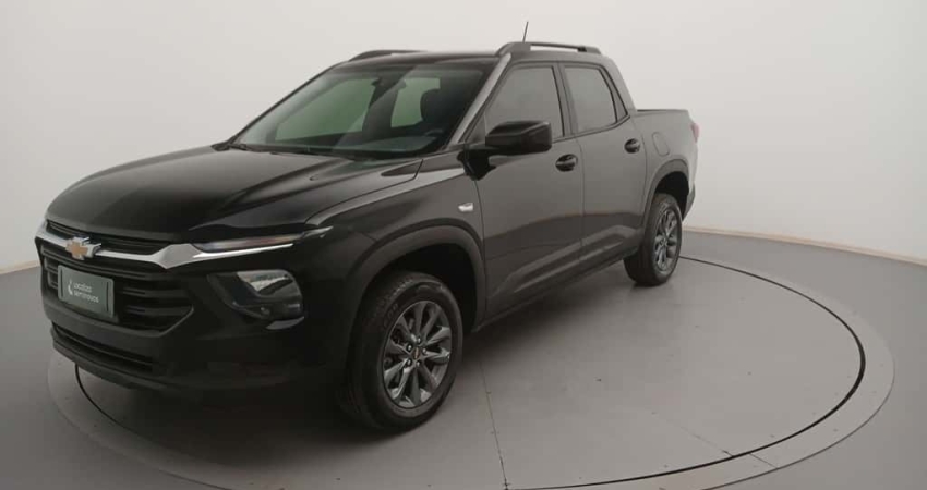 Chevrolet Montana 2023 1.2 turbo flex lt manual