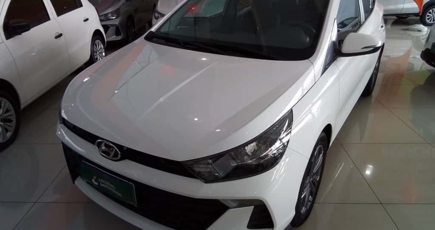 Hyundai Hb20s 2024 1.0 tgdi flex comfort automático