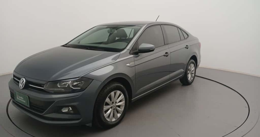 Volkswagen Virtus 2022 1.0 200 tsi comfortline automático