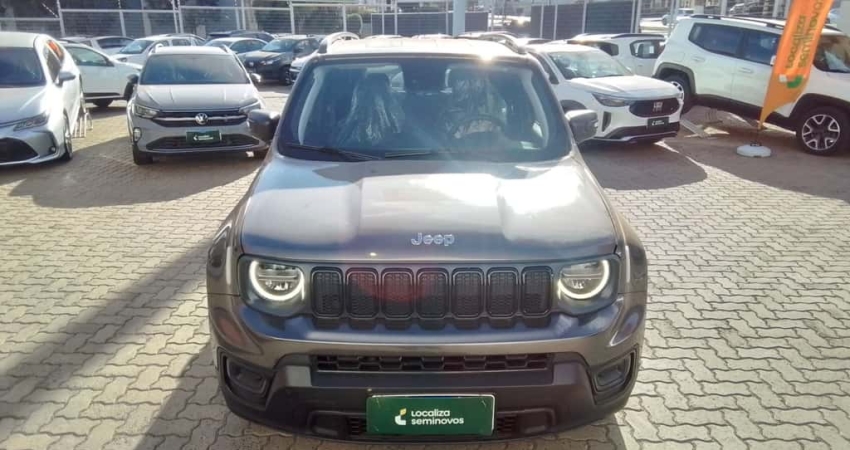 Jeep Renegade 2023 1.3 t270 turbo flex sport at6