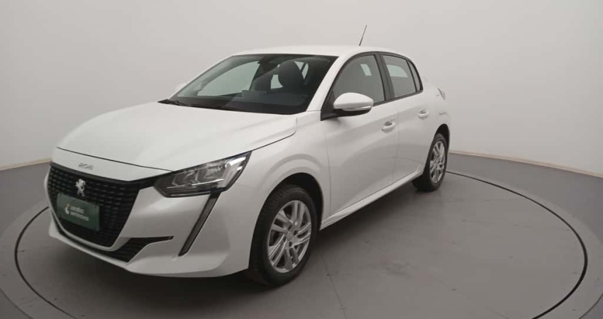 Peugeot 208 2023 1.6 16v flex active at6