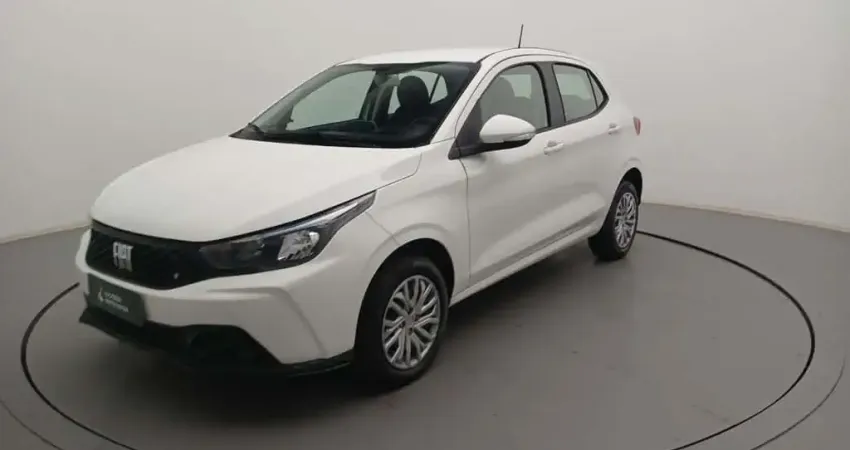 Fiat Argo 2024 1.0 firefly flex drive manual