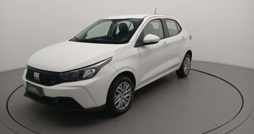 Fiat Argo 2024 1.0 firefly flex drive manual