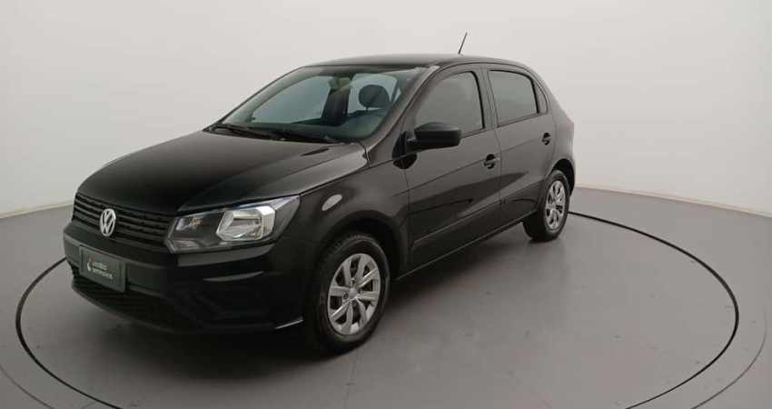 Volkswagen Gol 2023 1.0 12v mpi totalflex 4p manual