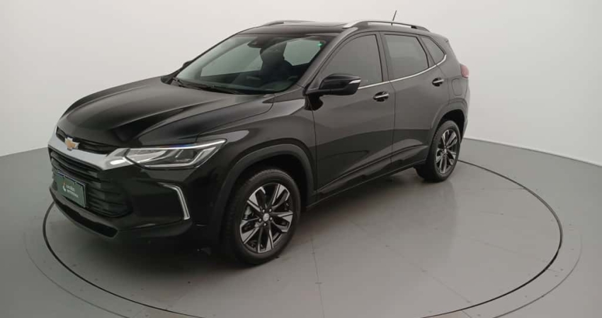 Chevrolet Tracker 2024 1.2 turbo flex premier automático