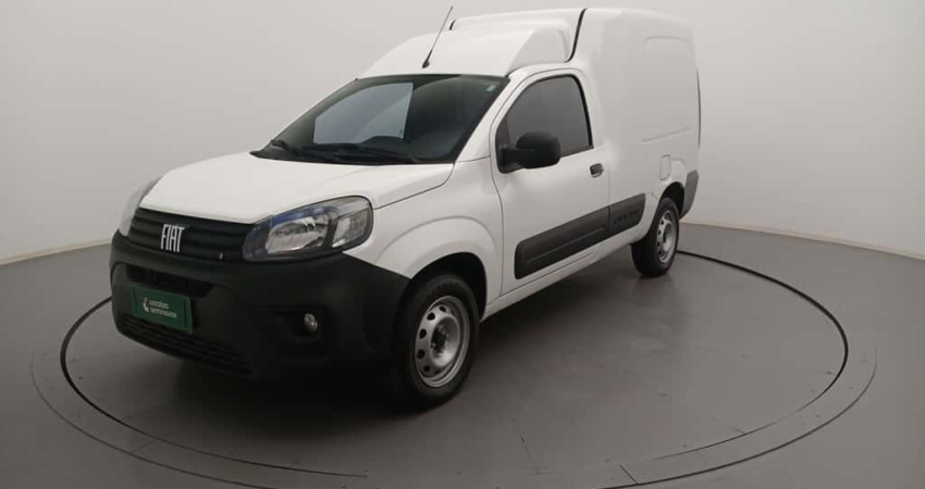 Fiat Fiorino 2024 1.4 mpi furgão endurance 8v flex 2p manual