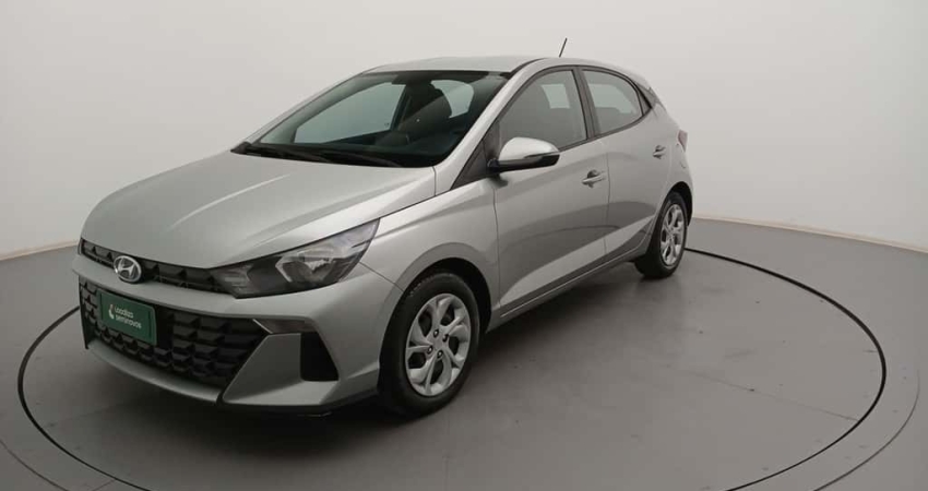 Hyundai Hb20 2023 1.0 12v flex comfort manual