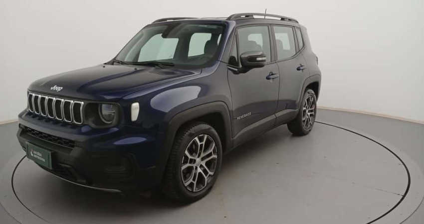 Jeep Renegade 2023 1.3 t270 turbo flex longitude at6
