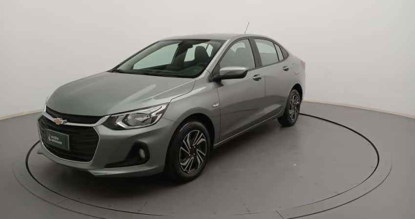 Chevrolet Onix 2024 1.0 flex plus lt manual