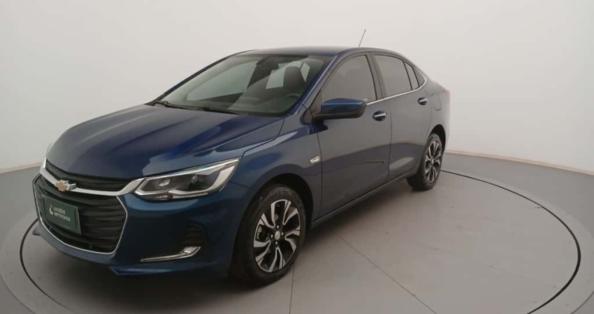 Chevrolet Onix 2024 1.0 turbo flex plus premier automático