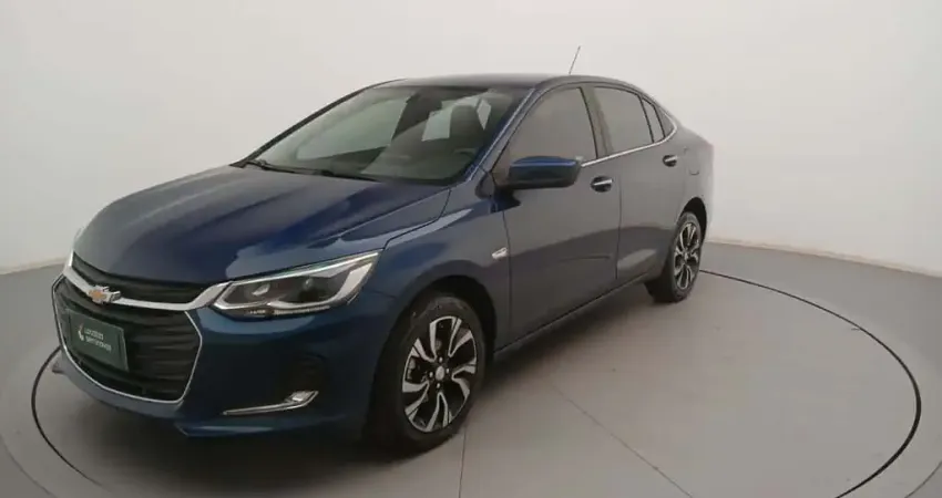 Chevrolet Onix 2024 1.0 turbo flex plus premier automático