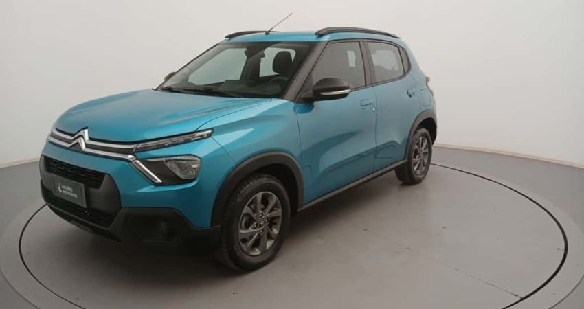 Citroen C3 2023 1.0 firefly flex feel manual