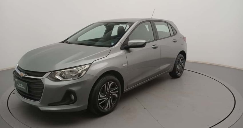 Chevrolet Onix 2024 1.0 flex lt manual