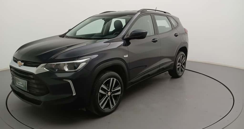 Chevrolet Tracker 2024 1.0 turbo flex lt automático
