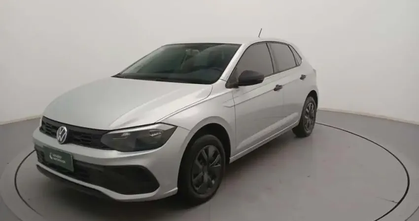 Volkswagen Polo 2024 1.0 mpi track manual