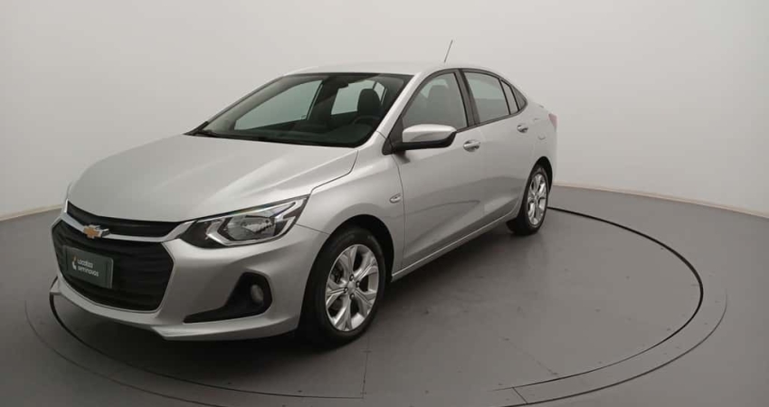 Chevrolet Onix 2023 1.0 turbo flex ltz automático