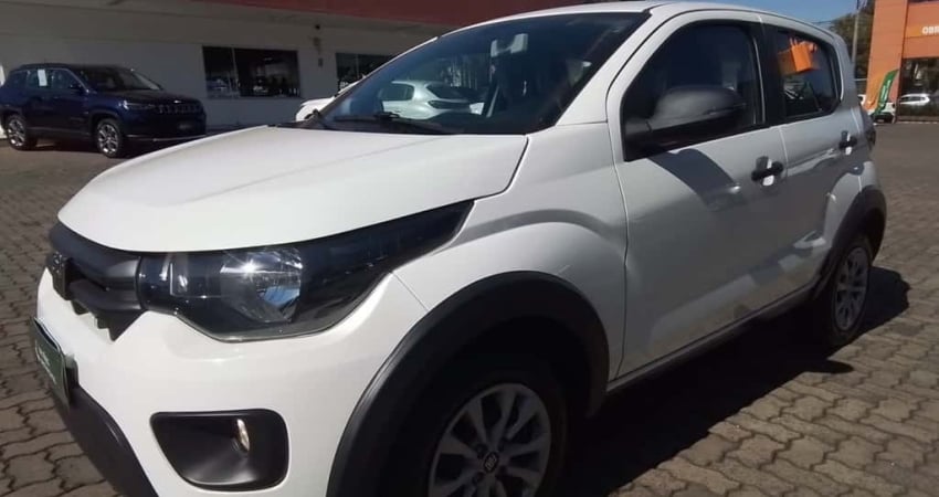 Fiat Mobi 2025 1.0 evo flex like. manual