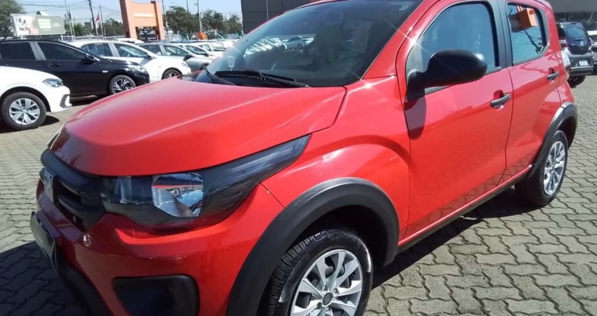 Fiat Mobi 2024 1.0 evo flex like. manual