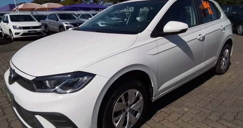 Volkswagen Polo 2024 1.0 mpi manual