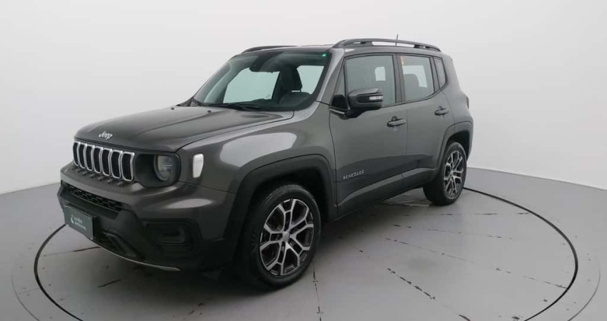 Jeep Renegade 2023 1.3 t270 turbo flex longitude at6