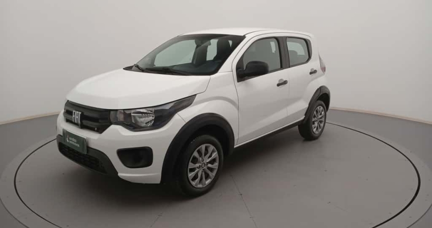 Fiat Mobi 2024 1.0 evo flex like. manual
