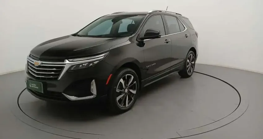 Chevrolet Equinox 2023 1.5 16v turbo gasolina premier awd automático