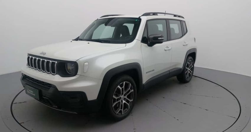 Jeep Renegade 2023 1.3 t270 turbo flex longitude at6