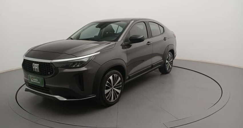 Fiat Fastback 2024 1.0 turbo 200 flex audace cvt
