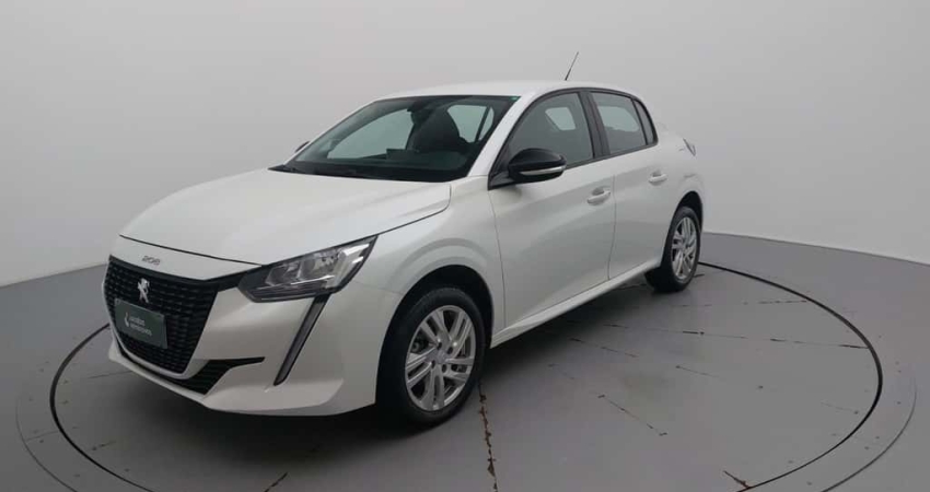 Peugeot 208 2024 1.6 16v flex active at6