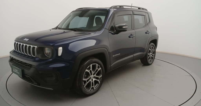 Jeep Renegade 2023 1.3 t270 turbo flex longitude at6