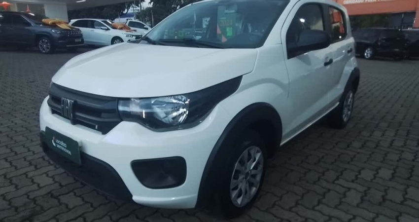 Fiat Mobi 2024 1.0 evo flex like. manual