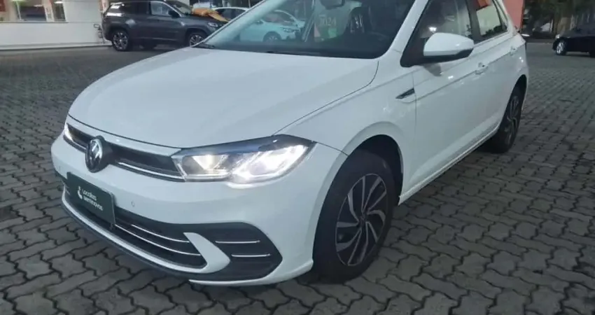 Volkswagen Polo 2024 1.0 170 tsi highline automático