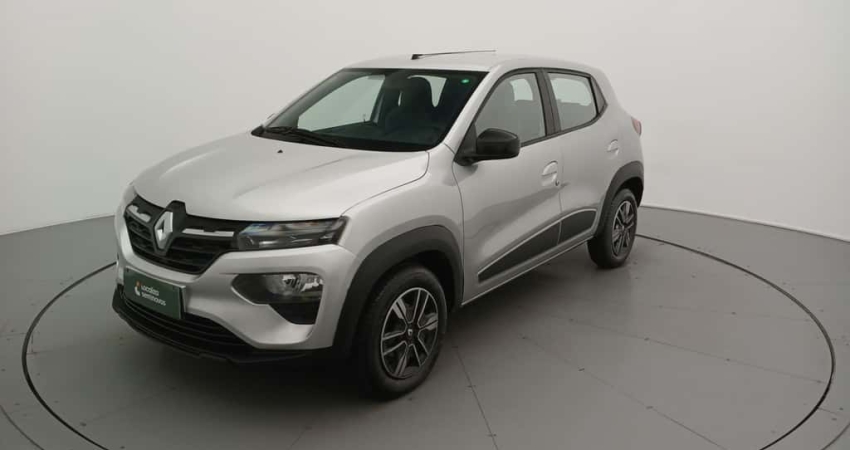 Renault Kwid 2023 1.0 12v sce flex intense manual
