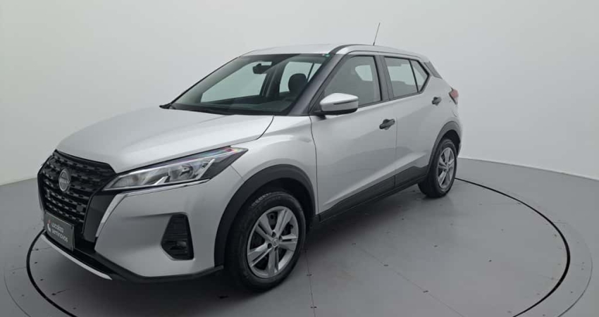Nissan Kicks 2024 1.6 16v flexstart active xtronic