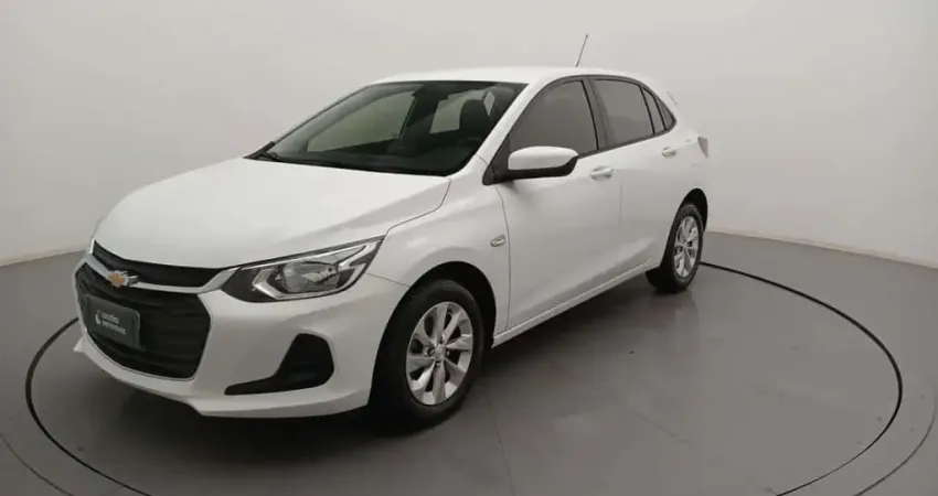 Chevrolet Onix 2023 1.0 flex manual