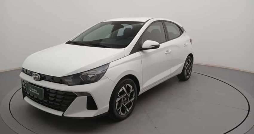 Hyundai Hb20 2024 1.0 tgdi flex comfort manual