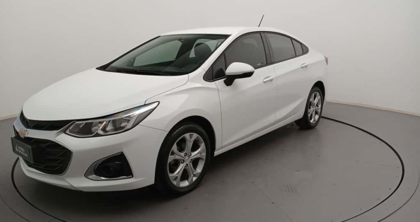 Chevrolet Cruze 2022 1.4 turbo lt 16v flex 4p automático