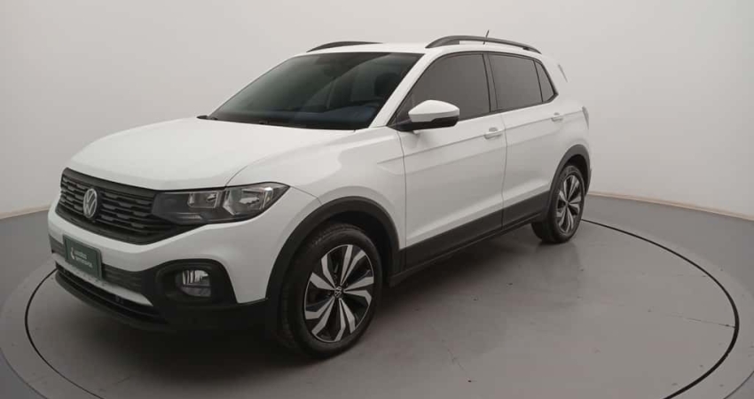 Volkswagen T-cross 2024 1.0 200 tsi total flex automático