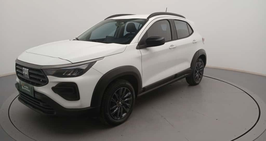 Fiat Pulse 2024 1.3 flex drive cvt