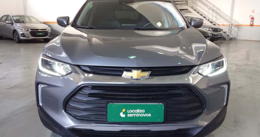 Chevrolet Tracker 2023 1.2 turbo flex premier automático