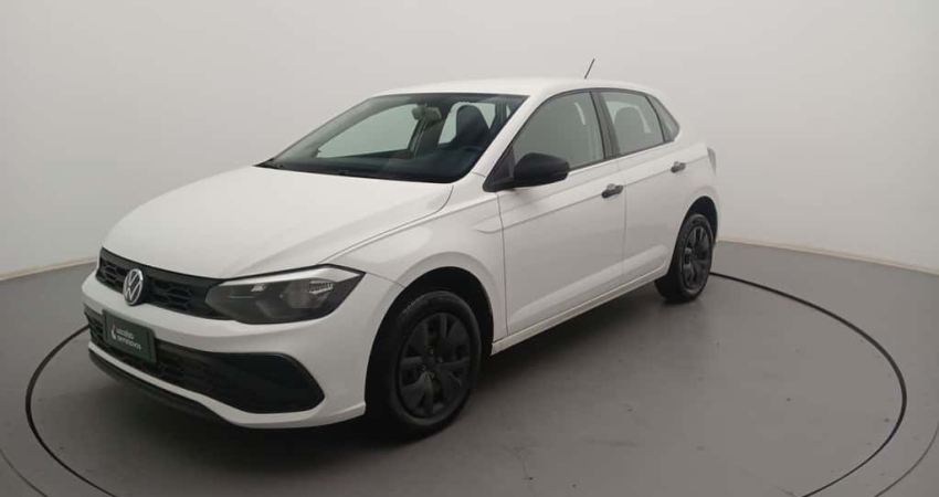 Volkswagen Polo 2025 1.0 mpi track manual