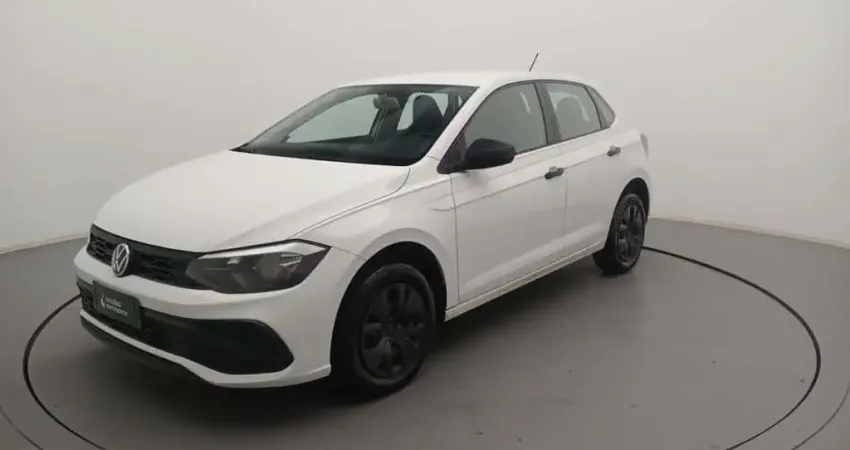 Volkswagen Polo 2025 1.0 mpi track manual