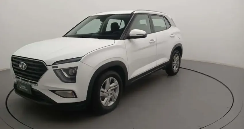 Hyundai Creta 2024 1.0 tgdi flex comfort automático