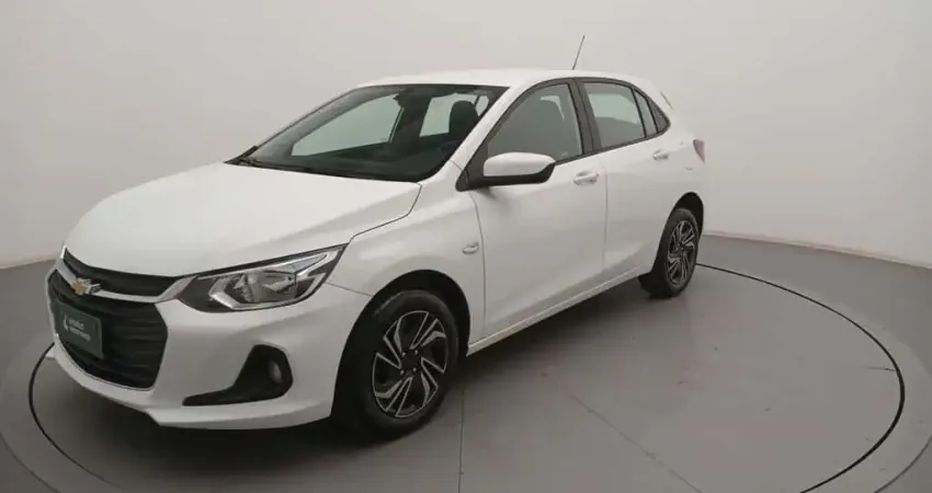 Chevrolet Onix 2024 1.0 flex lt manual