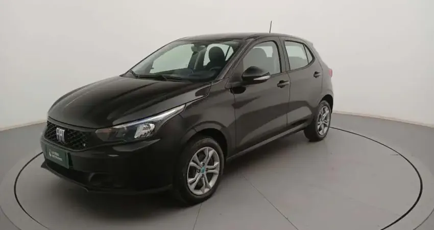 Fiat Argo 2025 1.0 firefly flex drive manual