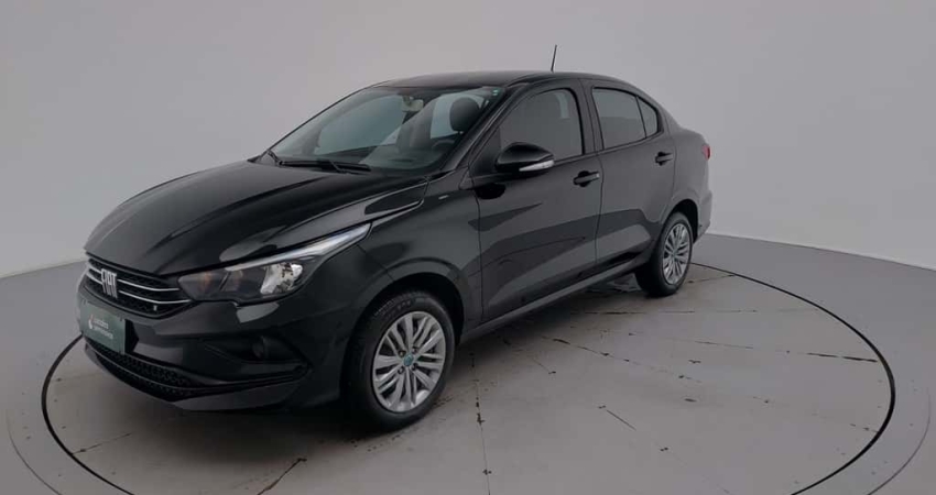 Fiat Cronos 2024 1.3 firefly flex drive manual