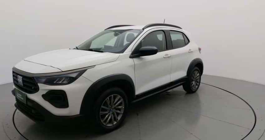 Fiat Pulse 2024 1.3 flex drive cvt