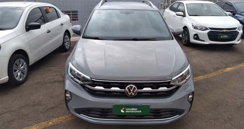 Volkswagen Nivus 2024 1.0 200 tsi total flex highline automático