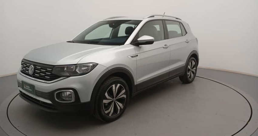 Volkswagen T-cross 2023 1.4 250 tsi total flex highline automático