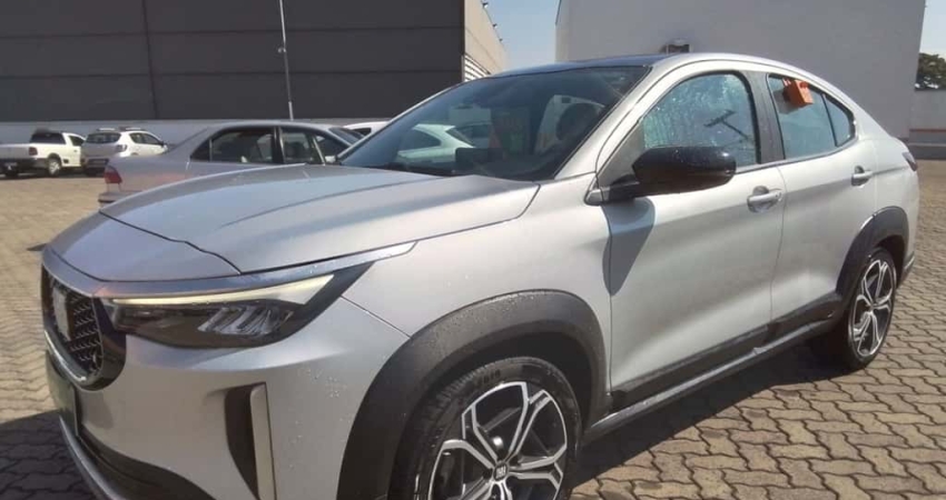 Fiat Fastback 2023 1.0 turbo 200 flex impetus cvt